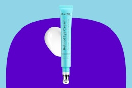 Retinol Eye Cream with Caffeine 