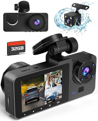 4K Dash Camera