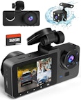 4K Dash Camera