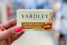 Yardley Bar Soap, as Little as $0.94 on Amazon card image