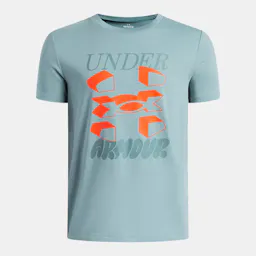 Under Armour Kids' Tee
