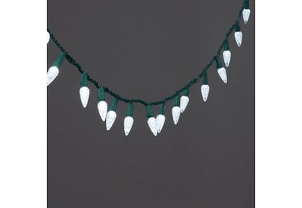 LED String Lights Spool