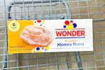 wonder cakes in shopping cart