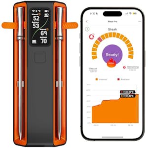 Smart Bluetooth Wireless Meat Thermometer