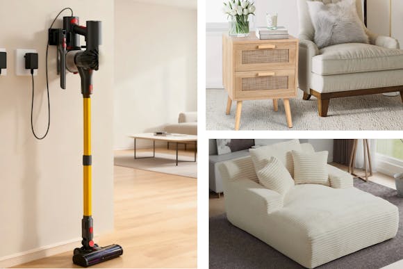  Wayfair's 5 Days of Deals Is Back: Vacuums, Nightstands, and More