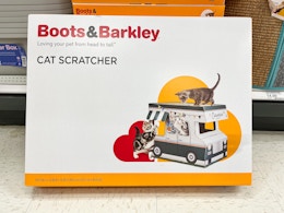 Novelty Cat Scratcher, as Low as $11.30 at Target card image