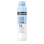Neutrogena Sunscreen Spray
