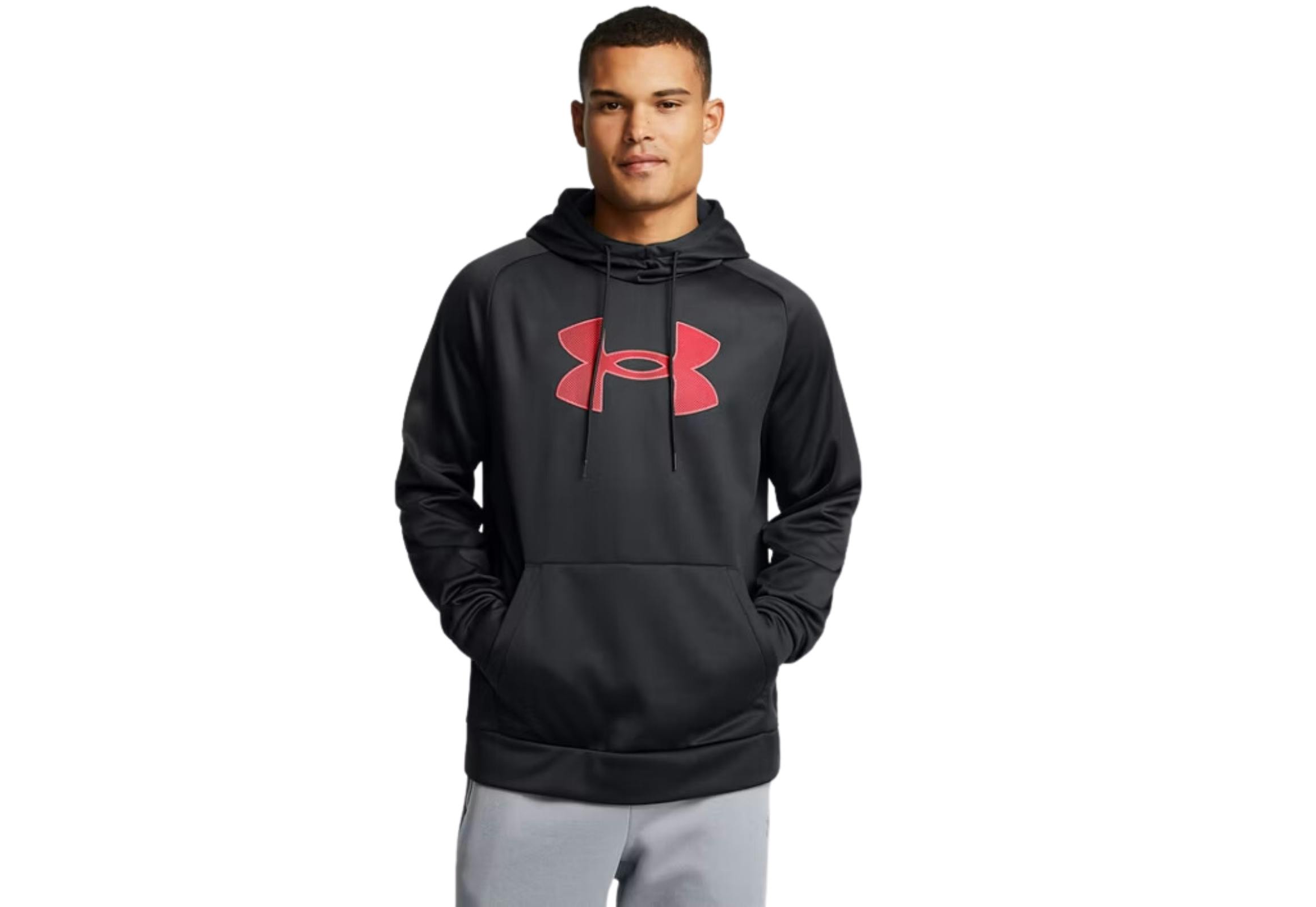 Under Armour Men's Big Logo Hoodie
