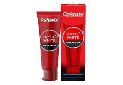 Colgate Optic White Pro Toothpaste