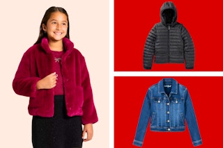 Target kids' jacket