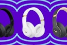 QVC Beats by Dr. Dre Studio3 Wireless Over-Ear Headphones