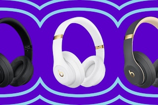 QVC Beats by Dr. Dre Studio3 Wireless Over-Ear Headphones