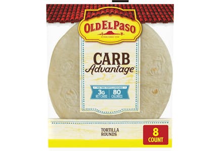 Old El Paso Tortillas
