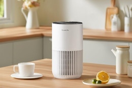 Mini Air Purifier B0C3QQMMRJ