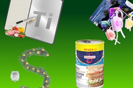 amazon items on a grid