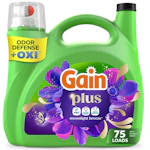 Gain Plus Liquid Laundry Detergent