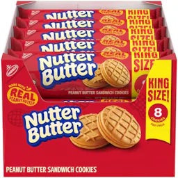Nutter Butter Sandwich Cookies