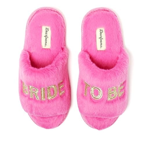 Dearfoams Women's Slippers