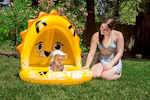 Inflatable Kiddie Pool