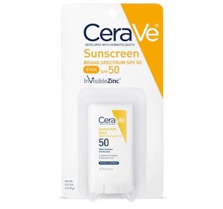 CeraVe Mineral Sunscreen Stick