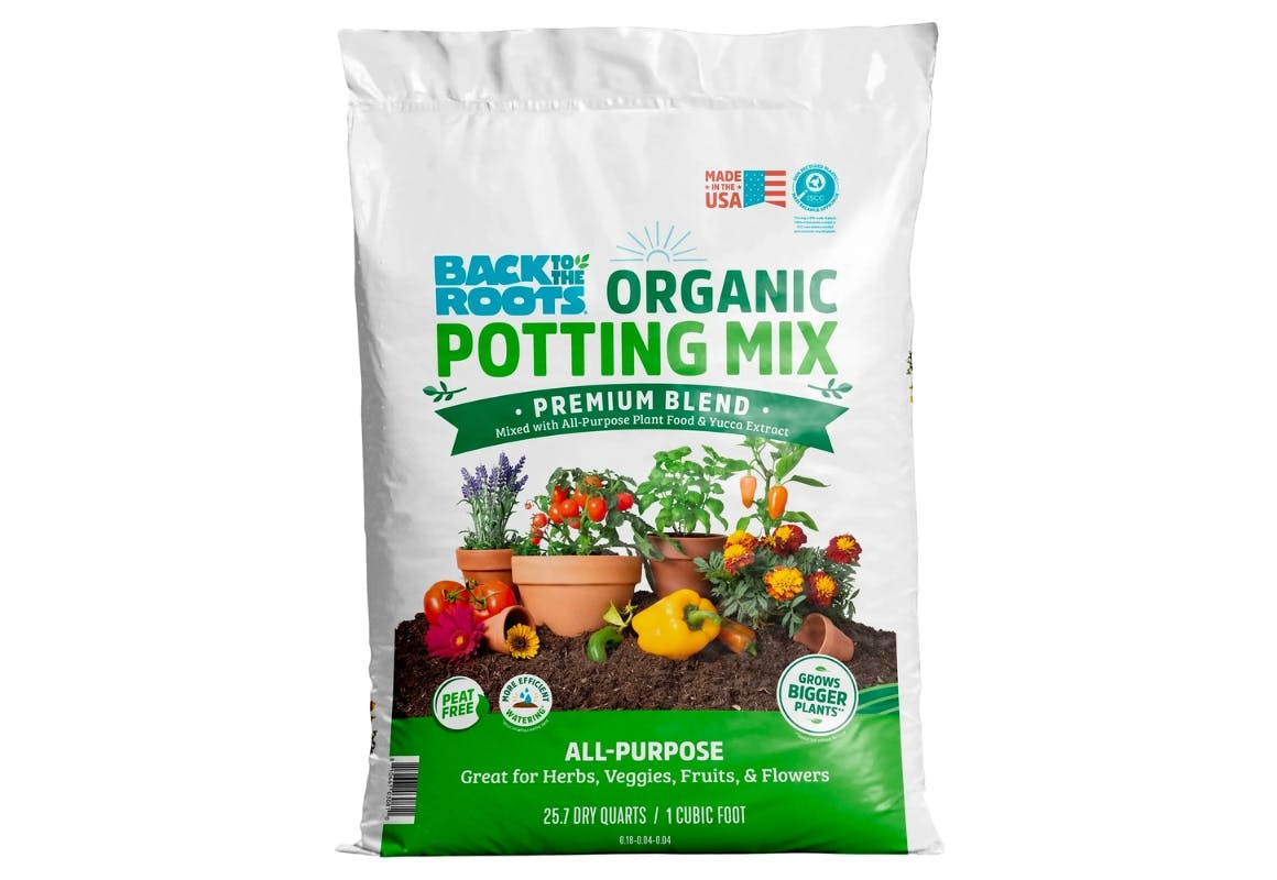 Back to the Roots Soil