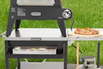 a cuisinart outdoor prep table