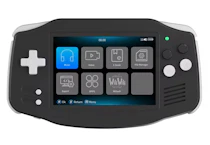 Retro Handheld Game Console