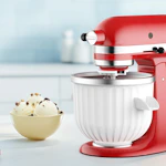 Ice Cream Maker Attachment