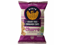 Siete Grain Free Churro Strips