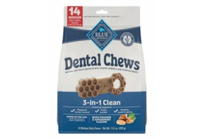 2 Blue Buffalo Dog Treats