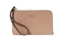 Kate Spade Small Leather Wristlet
