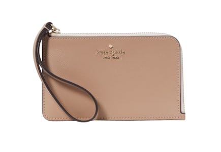 Kate Spade Small Leather Wristlet