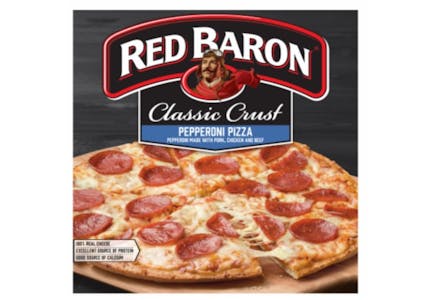Red Baron Frozen Pizza