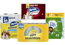 4 P&G Paper Products