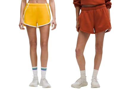 lululemon Women's Shorts