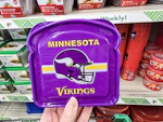 NFL Sandwich Container
