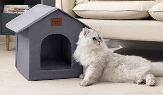 love's cabin cat house amazon