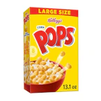 Corn Pops Cereal