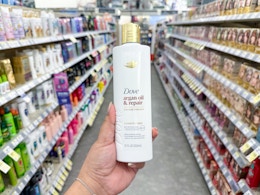Dove Hair Care Is Only $0.72 Each at Walgreens card image