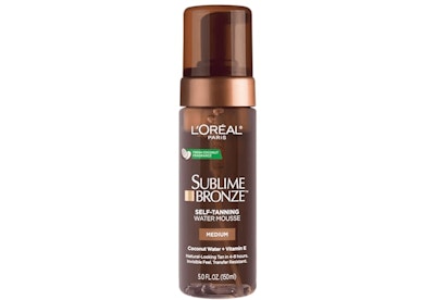 L'Oreal Paris Self Tanning Mousse