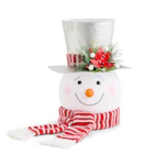 Snowman Christmas Tree Topper