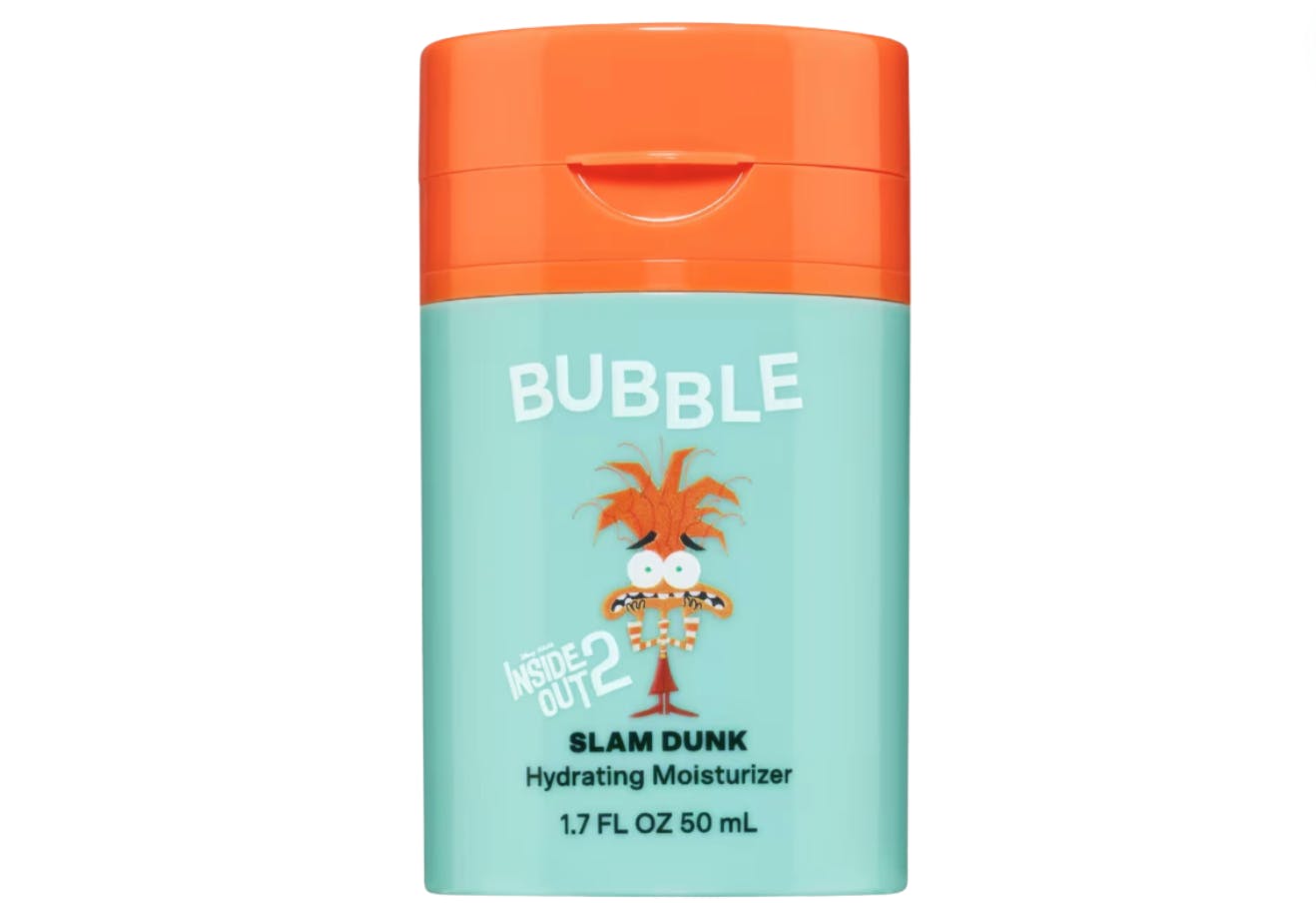 Bubble Hydrating Moisturizer
