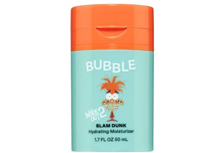 Bubble Hydrating Moisturizer