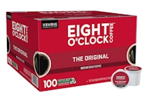 Eight O'Clock K-Cup Pods