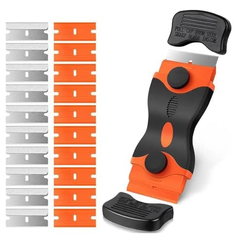 Razor Blade Scraper