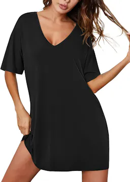 Ekouaer Women's Nightgown