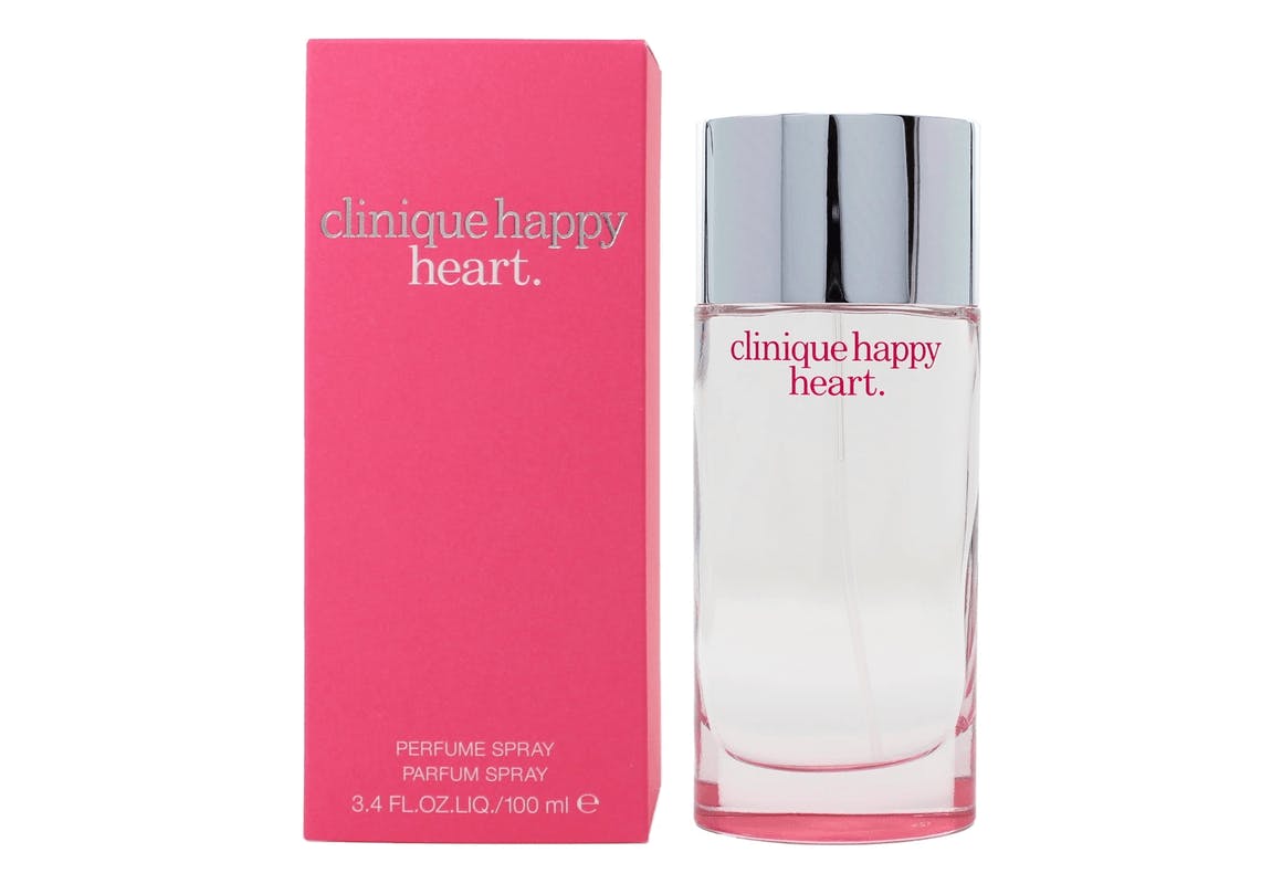 Clinique Happy Heart Perfume