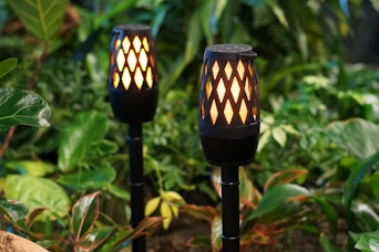 SideDeal TikiTunes Pro Bluetooth Speaker with Ground Stakes