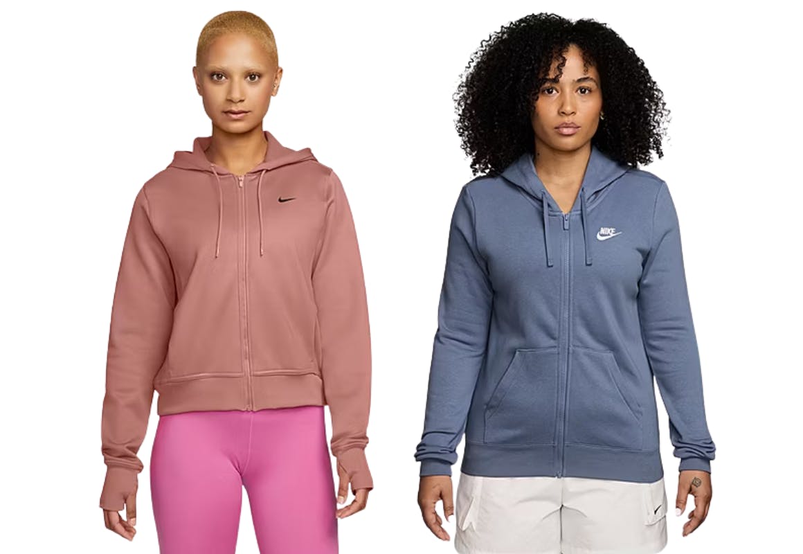 Nike Women's Fleece Hoodie