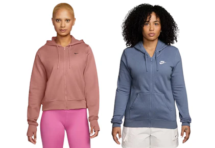Nike Women's Fleece Hoodie